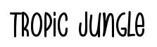 Tropic Jungle