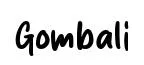 Gombali