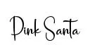 Pink Santa