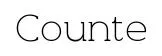 Counte