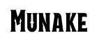 Munake