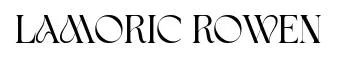 Lamoric Rowen