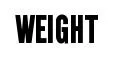 Weight