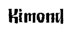 Kimond
