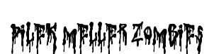 Pilek Meller Zombies