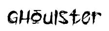Ghoulster