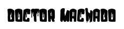 Doctor Machado