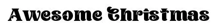 Awesome Christmas