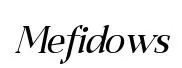 Mefidows