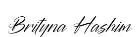 Brityna Hashim