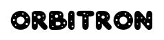 Orbitron