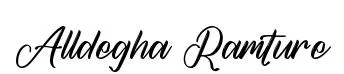 Alldegha Ramture