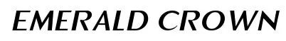 Emerald Crown