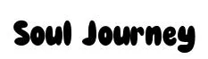 Soul Journey font preview