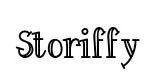 Storiffy font preview