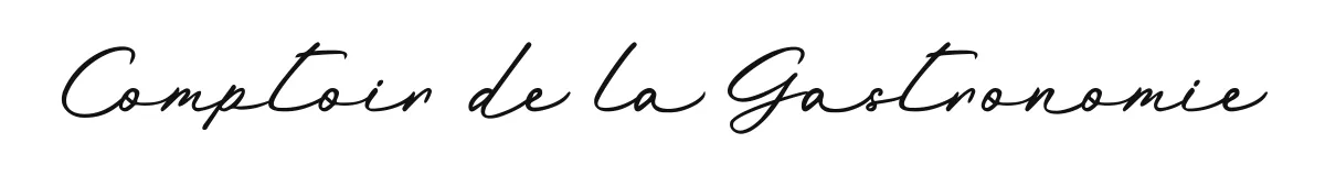 Comptoir de la Gastronomie original font preview