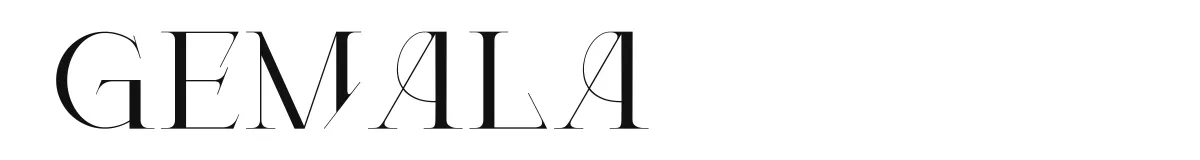 Gemala original font preview