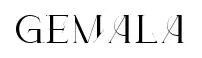 Gemala font preview