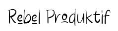 Rebel Produktif font preview