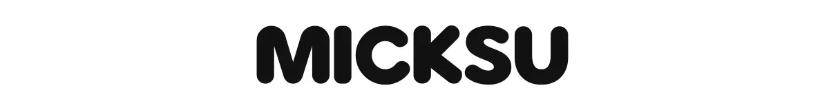 Micksu original font preview