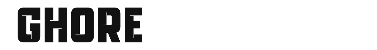 Ghore original font preview