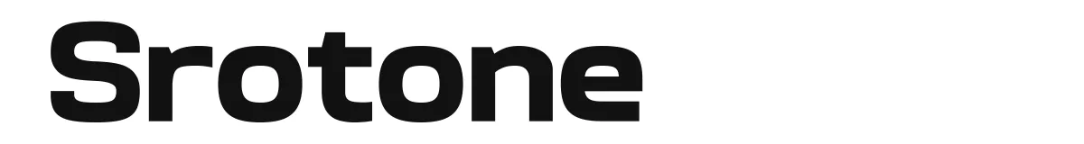 Srotone Extrabold preview