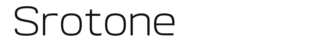 Srotone Extralight preview