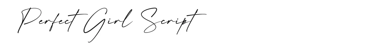 Perfect Girl Script Perfectgirl Script preview
