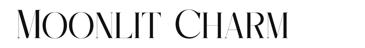 Moonlit Charm font preview