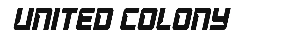 United Colony Unitedcolonycondital preview