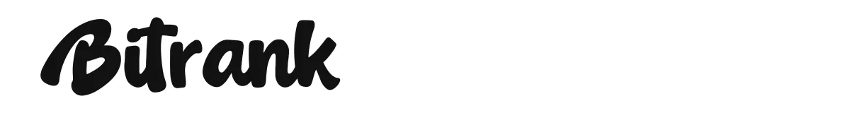 Bitrank original font preview