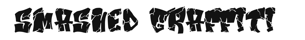 Smashed Graffiti Smashedgraffiti preview