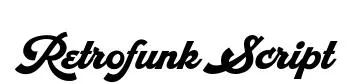 Retrofunk Script