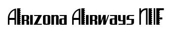 Arizona Airways NF