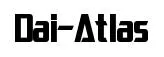 Dai-Atlas Bold preview