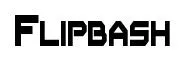 Flipbash Condensed preview