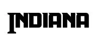 Indiana Bold preview