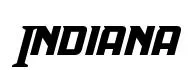 Indiana Italic preview