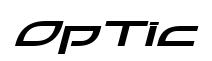 OpTic Italic preview