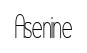 Asenine Asenst preview