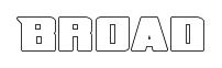 Broad Broadd preview