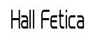 Hall Fetica Narrow preview