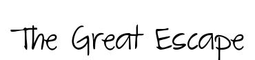 The Great Escape Thegreatescape preview