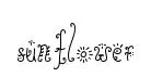 Sunflower original font preview