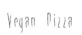 Vegan Pizza original font preview