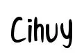 Cihuy