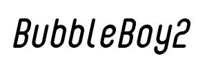BubbleBoy2