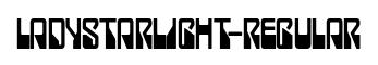 LadyStarlight-Regular