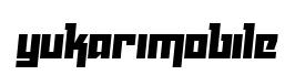 Yukarimobile original font preview