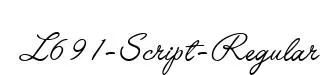 L691-Script-Regular